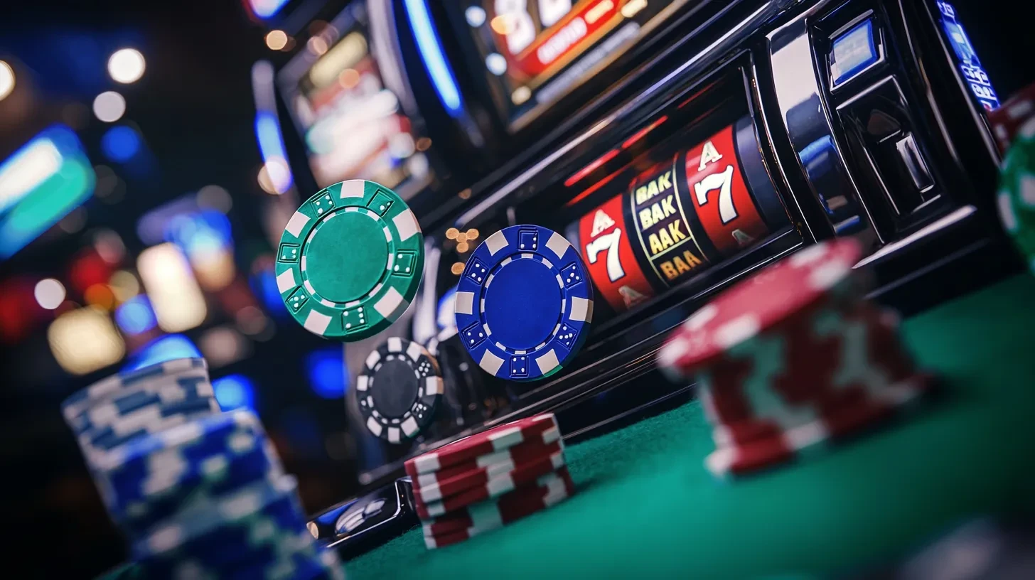 Slot Arcade: Menyelami Pengalaman Permainan pada 2026/07/10